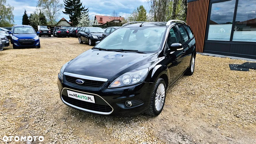 Ford Focus 1.8 FF Platinium X - 27