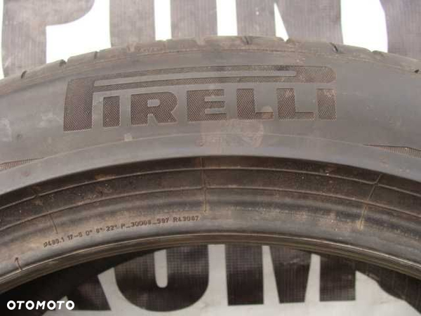 245/45 R19 Pirelli P Zero - 2