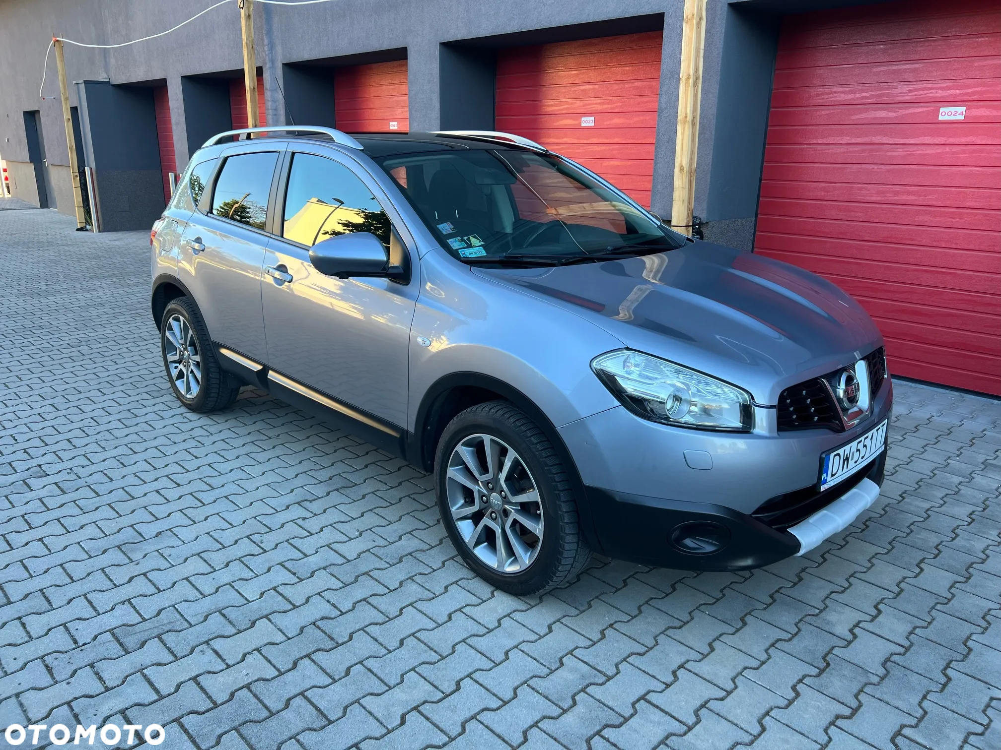 Nissan Qashqai 2.0 4x4 360 CVT - 20