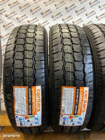 Centara Commercial 215/70-16 104/102 Nowe - 3