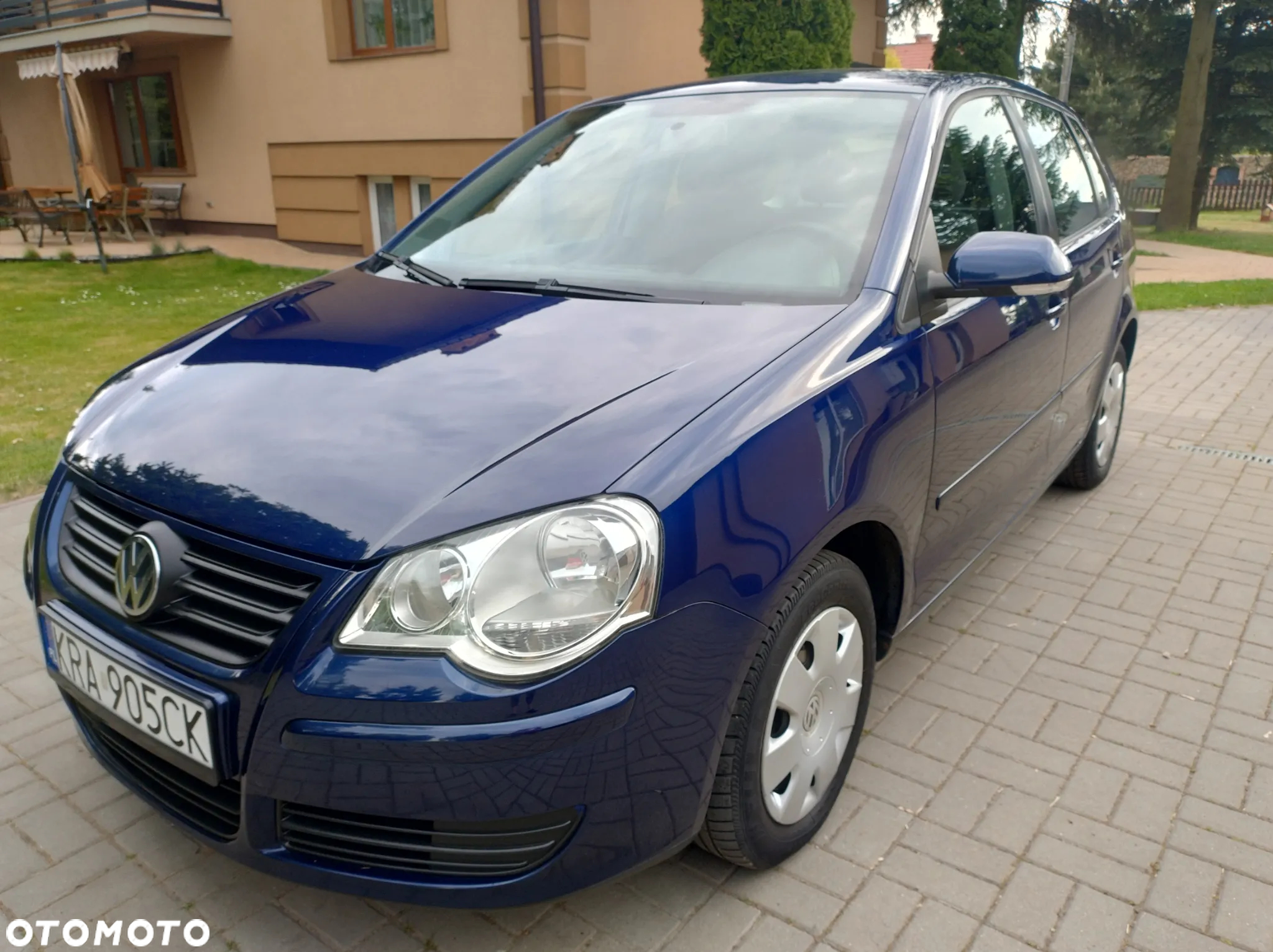 Volkswagen Polo 1.4 16V Basis - 13