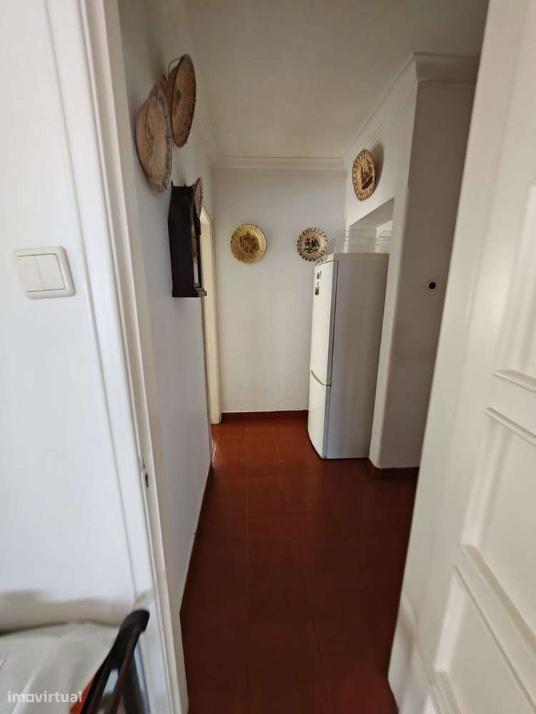 Moradia em bairro calmo de moradias - São João Estoril-15