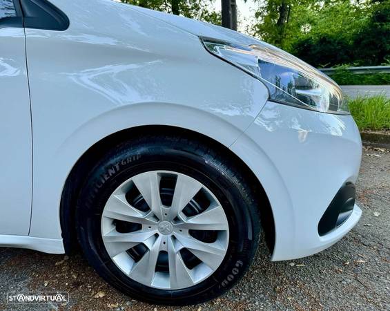 Peugeot 208 1.5 BlueHDi Active - 8