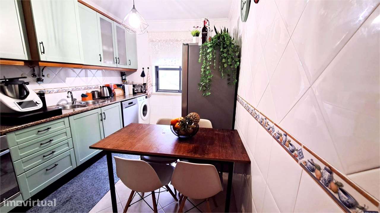 Apartamento T3 em Caldas da Rainha - Grande imagem: 5/14