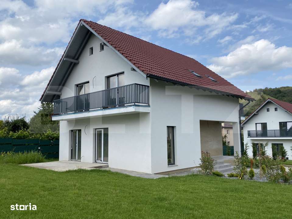 Oportunitate: Casa individuala, 120 mp utili, 700 mp teren, in Chinten - Imagine principală: 3/8