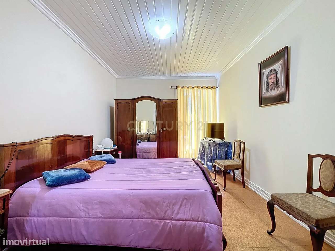 Moradia T3+1 com amplo quintal e garagem | Rosto de Cão (São Roque) – - Grande imagem: 4/30