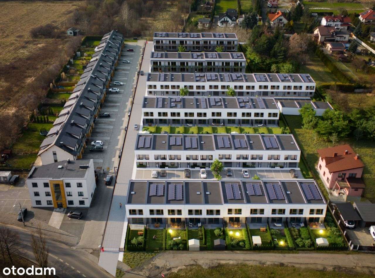 Nowy dom 100 m2 z ogrodem | bez PCC-8