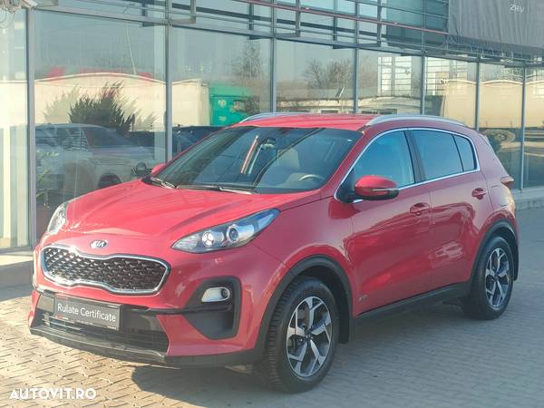 Kia Sportage 1.6 DSL MHEV 7DCT HP 4x4 Classic - 2