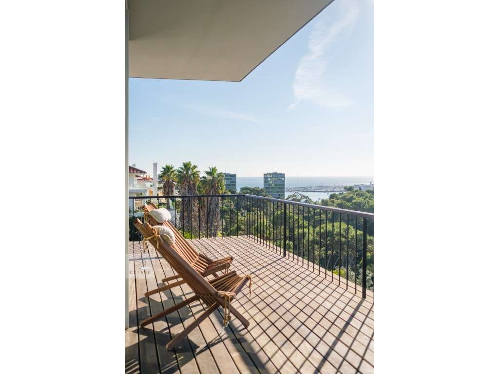 Moradia com vista mar no centro do Estoril - Grande imagem: 2/50