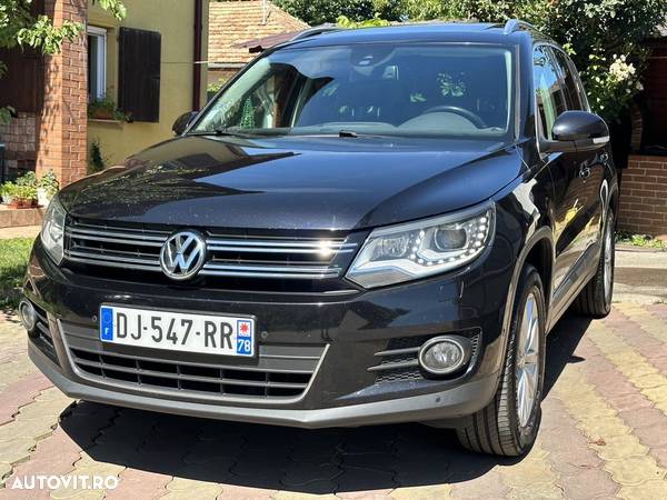 Volkswagen Tiguan 2.0 TDI 4Motion DSG Sport & Style - 5