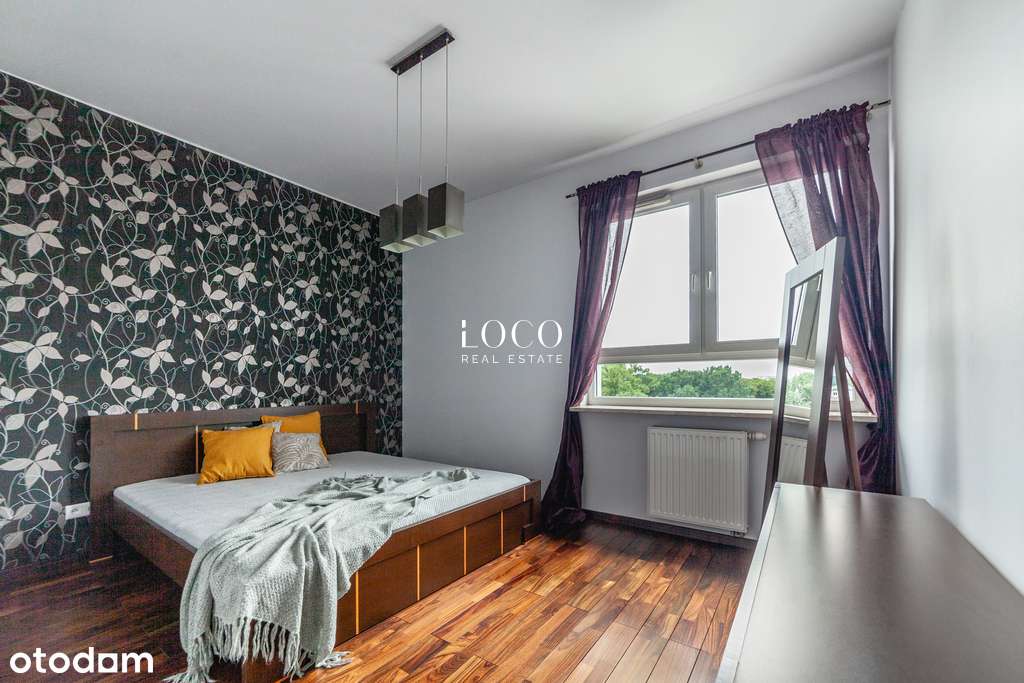 3 pokoje przy Klifie,  garaż, Żoliborz / Wola - Pełny obrazek: 5/20