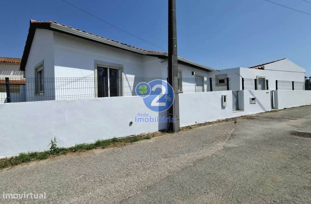 Moradia Térrea T2 Remodelada - Chainça-12