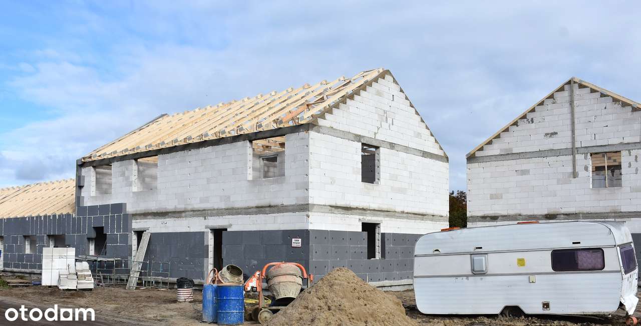 5 pokoi,  1 km od centrum, ogród-5