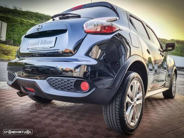 Nissan Juke 1.5 dCi Acenta Connect - 11