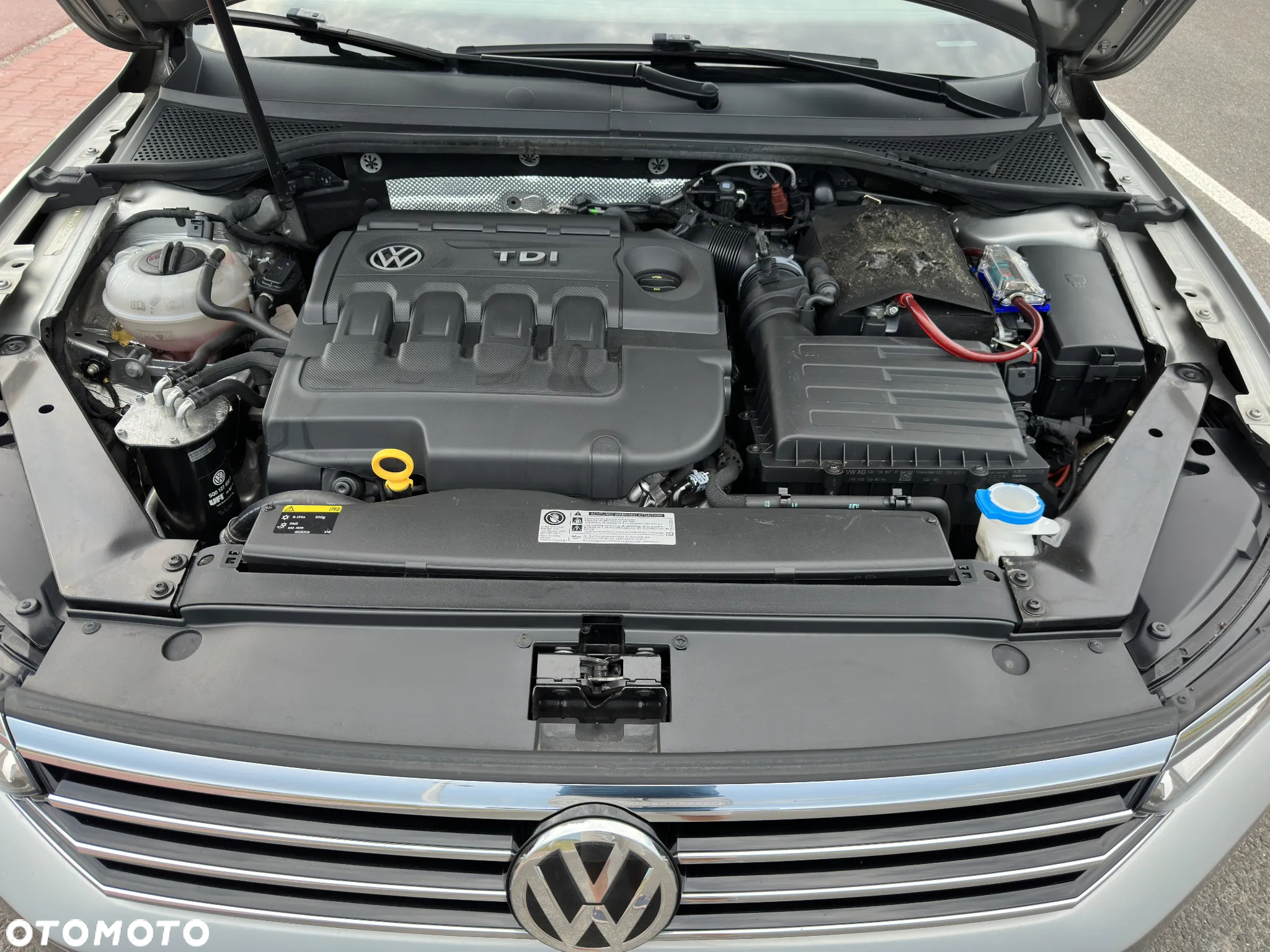 Volkswagen Passat 2.0 TDI BMT Highline DSG - 29