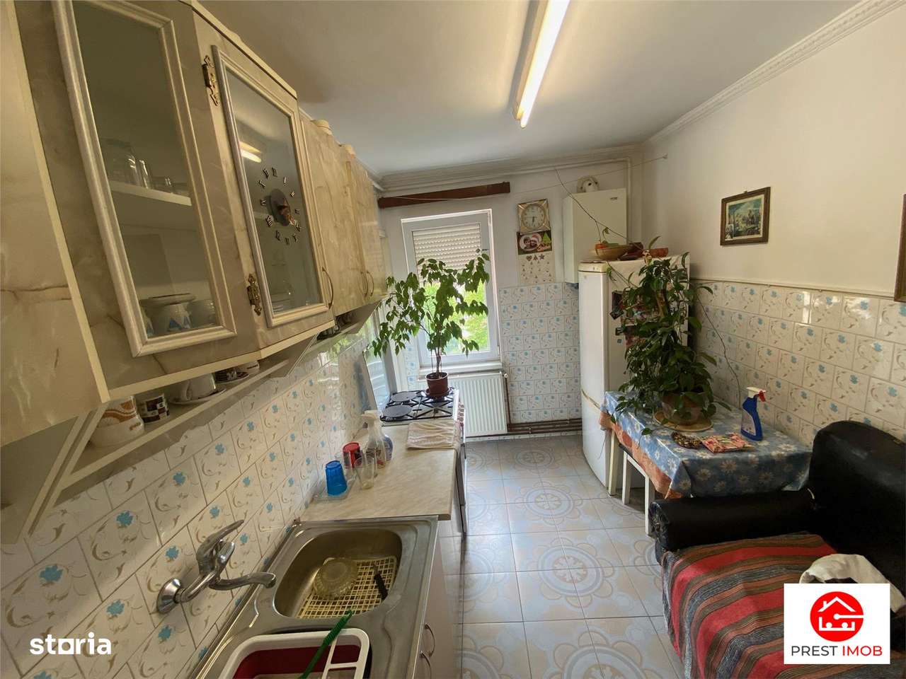 Apartament cu 3 camere de vanzare in Tudor - Imagine principală: 2/8