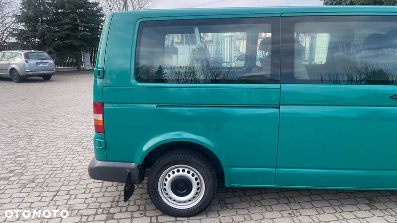 Volkswagen Transporter - 8