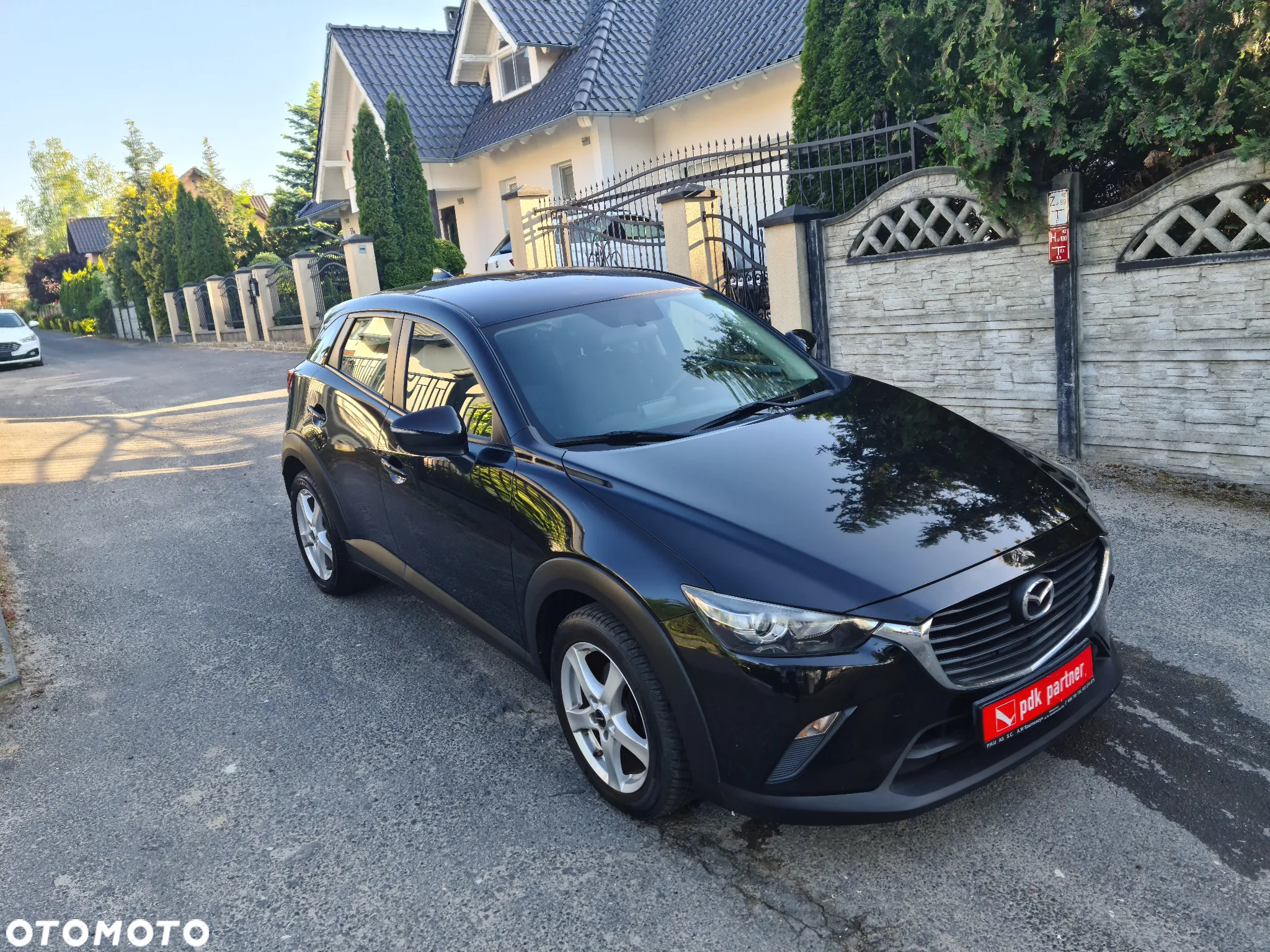 Mazda CX-3 - 6