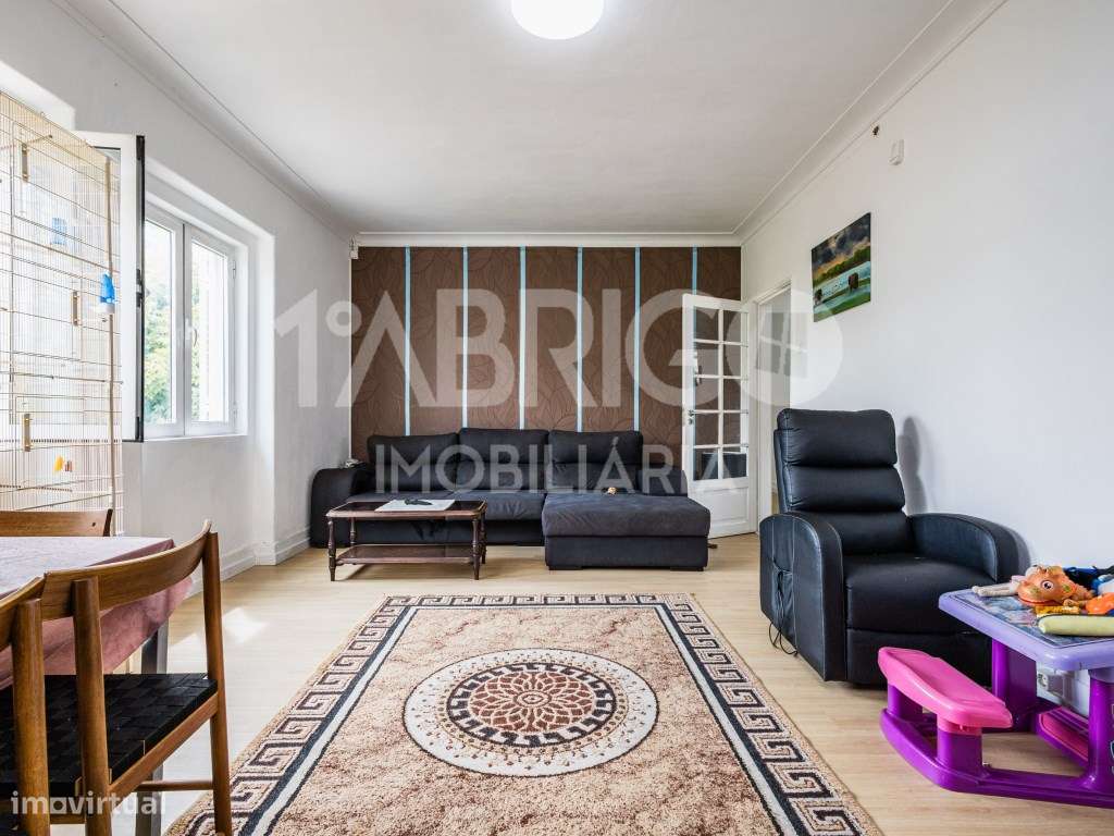 Apartamento T3, Centro da Marinha Grande-13