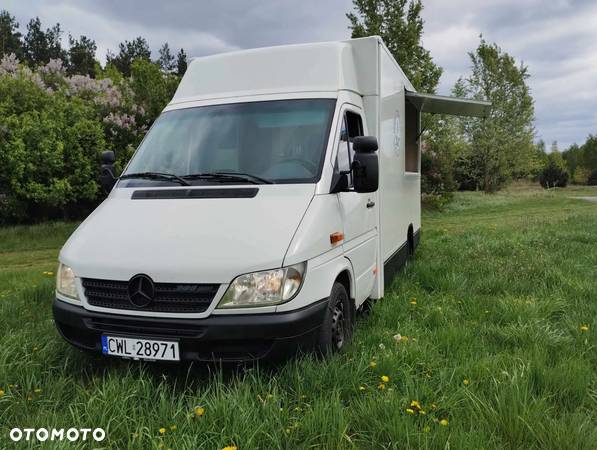 Mercedes-Benz Sprinter 308 - 10