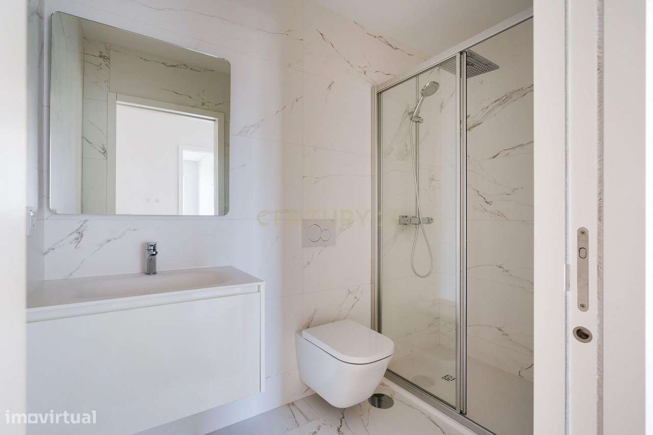 Penthouse T4 em Canidelo, Vila Nova de Gaia-18