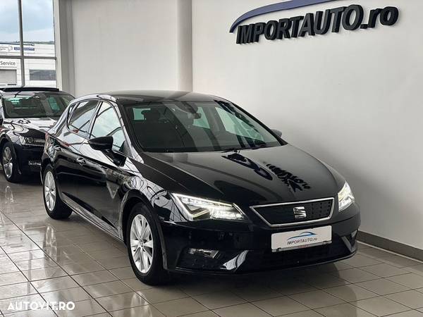 Seat Leon ST 1.0 EcoTSI Ecomotive Style - 1