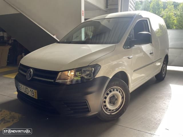 VW Caddy 2.0 TDI Extra AC - 3