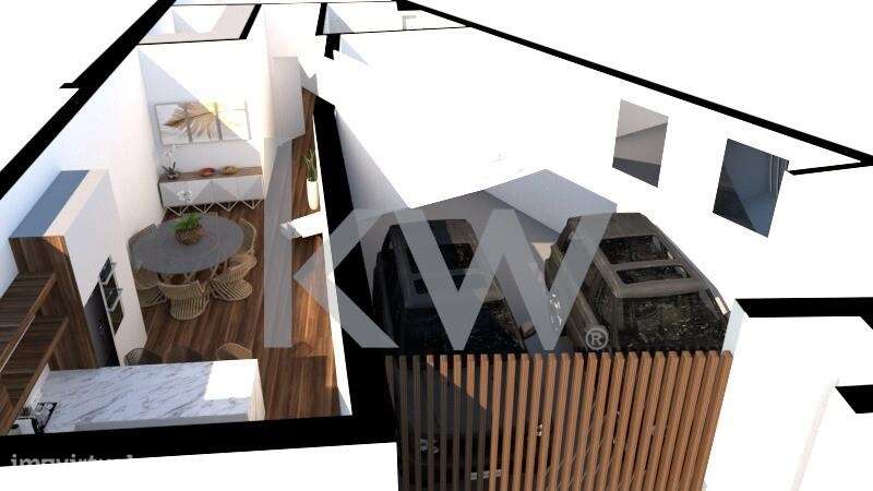 Moradia T2 com PIP Aprovado para Moradia T2 no Centro Histórico de Cas-17