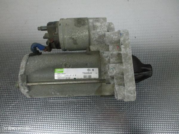 Motor Arranque Peugeot 308 Sw I (4E_, 4H_) - 4