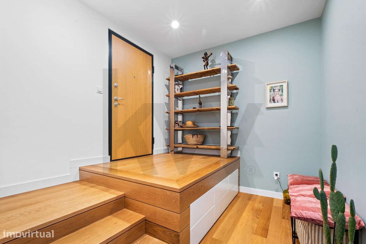 APARTAMENTO T3 NO CENTRO DE LISBOA– RENOVAÇÃO DE 2020 |  100M2 TERRAÇO-26