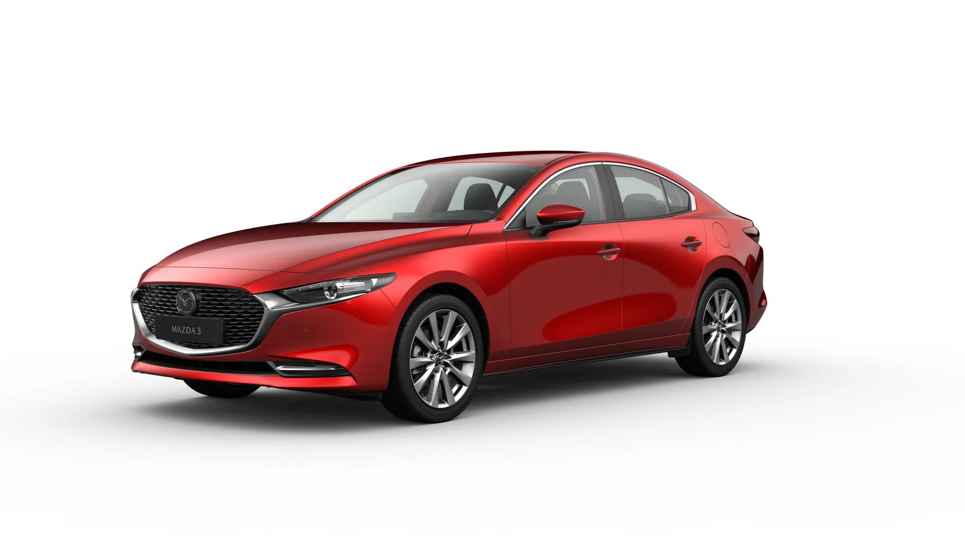 Mazda3 2025 4SN 2.0L e-SKYACTIV X 186ps 6AT FWD Centre-line