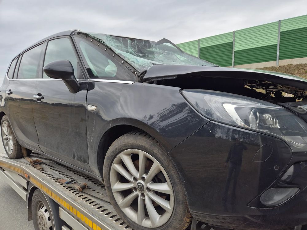 Opel Zafira C Tourer 2.0 CDTI ecoFLEX Start/Stop Active 2013