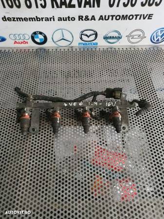 Rampa Injectie Injectoare Chevrolet Aveo 1.4-16V An 2004/2008 - 1