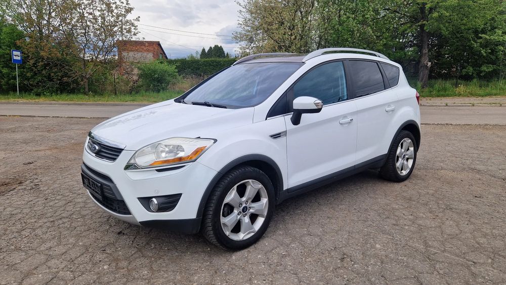 Ford Kuga I 2.0 TDCi Trend 2009