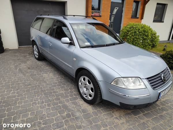 Volkswagen Passat 1.9 TDI Highline Tiptr - 7