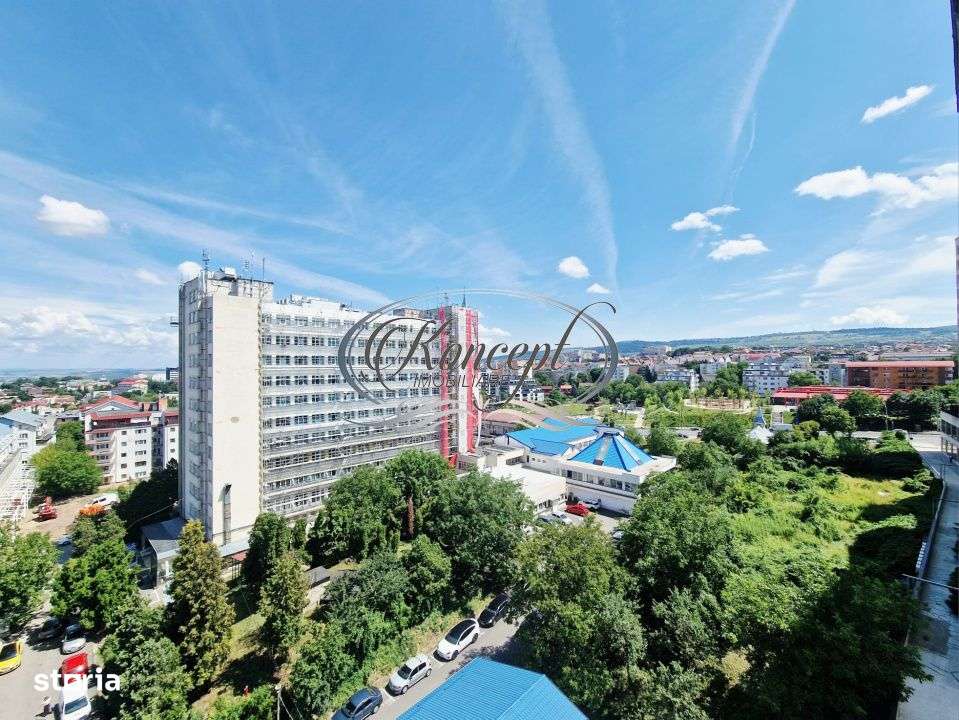 Apartament ideal investitite si la cheie in zona Spitalului de Recuper-0