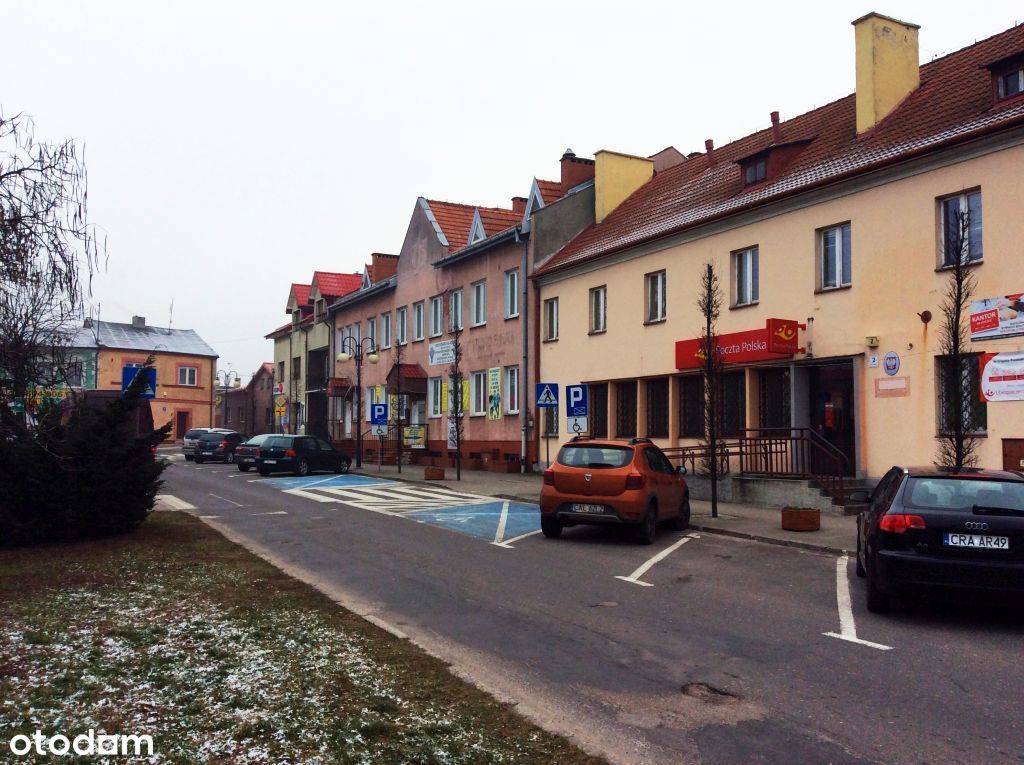 LOKAL Handlowo-Usługowo-biuro 40m2 - CENTRUM WITRY