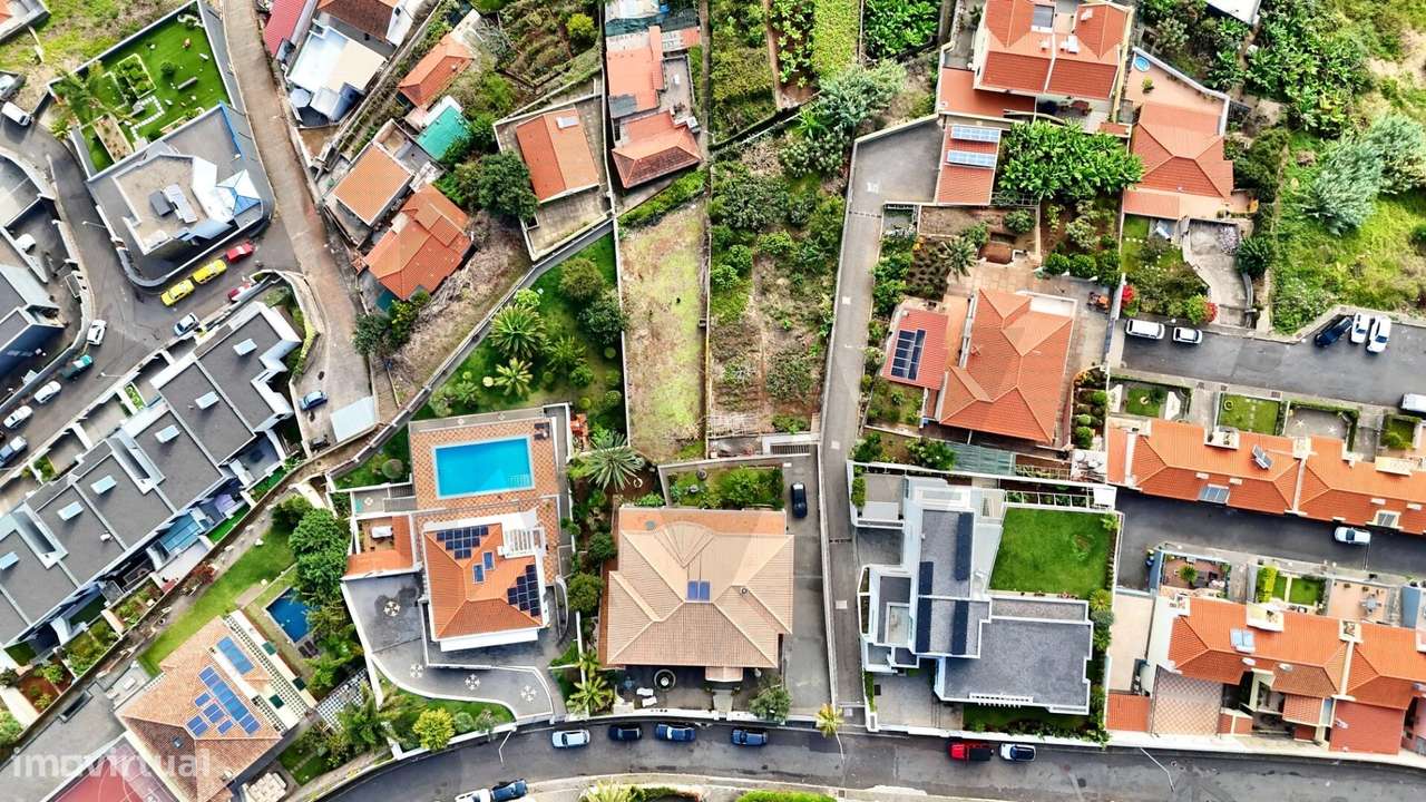 Moradia isolada T4 com vista Panorâmica | Santo António, Funchal - Grande imagem: 5/48