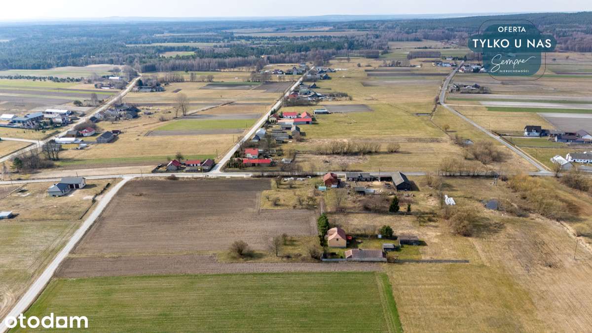 Domek pod inwestycje agroturystyczną - Pełny obrazek: 4/20