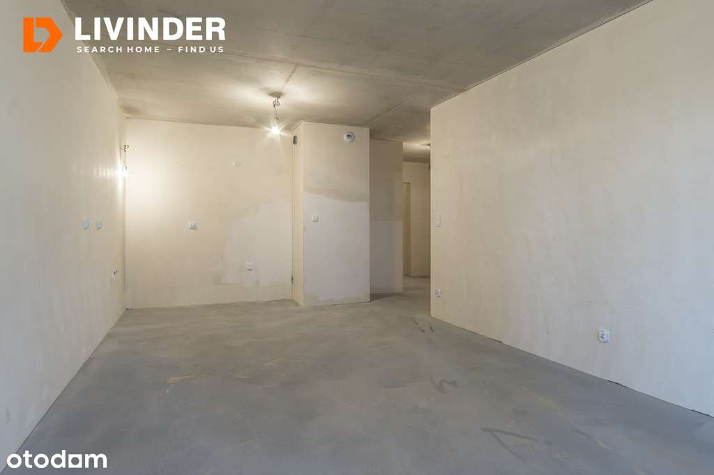 Nowe Mieszkanie 2 Pokojowe z Ogródkiem Oś. Piastów - Pełny obrazek: 2/11