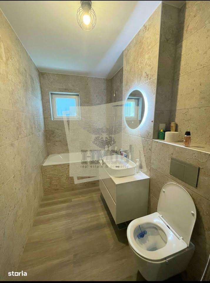 Apartament  3 camere terasa si loc parcari in Kogalniceanu-6