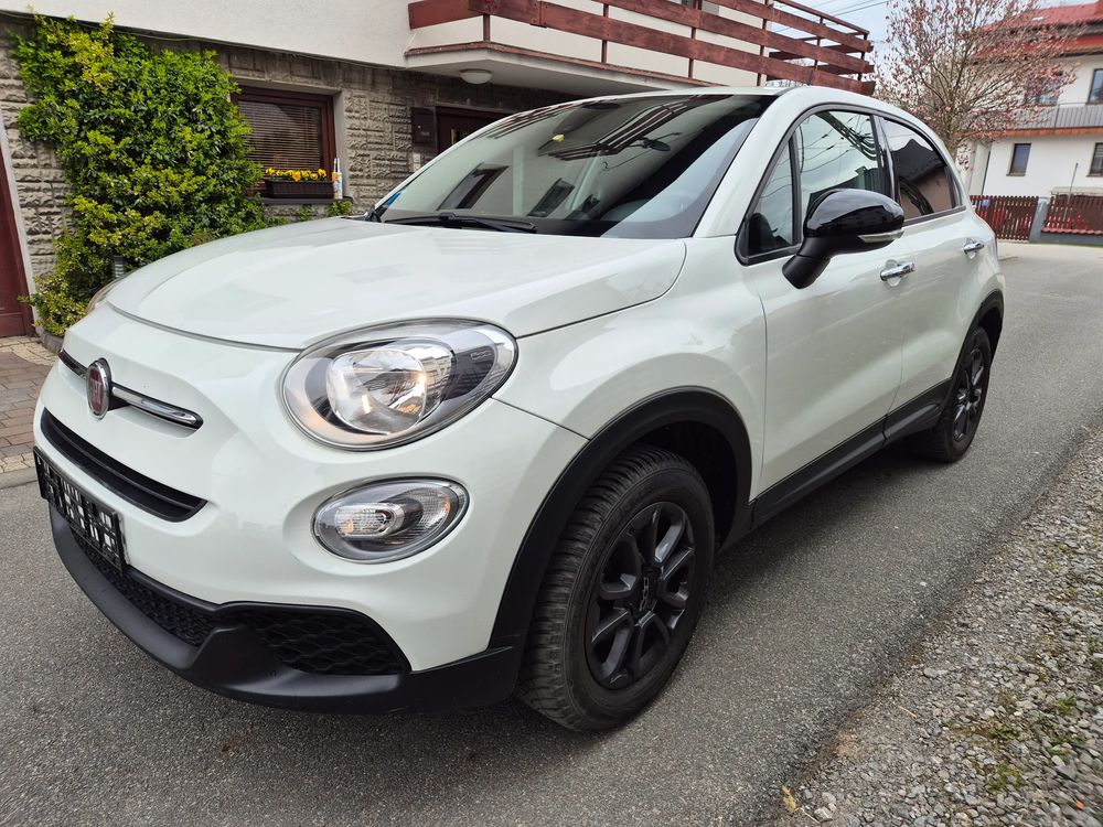 Fiat 500X 1.6 MultiJet II City Cross 2020