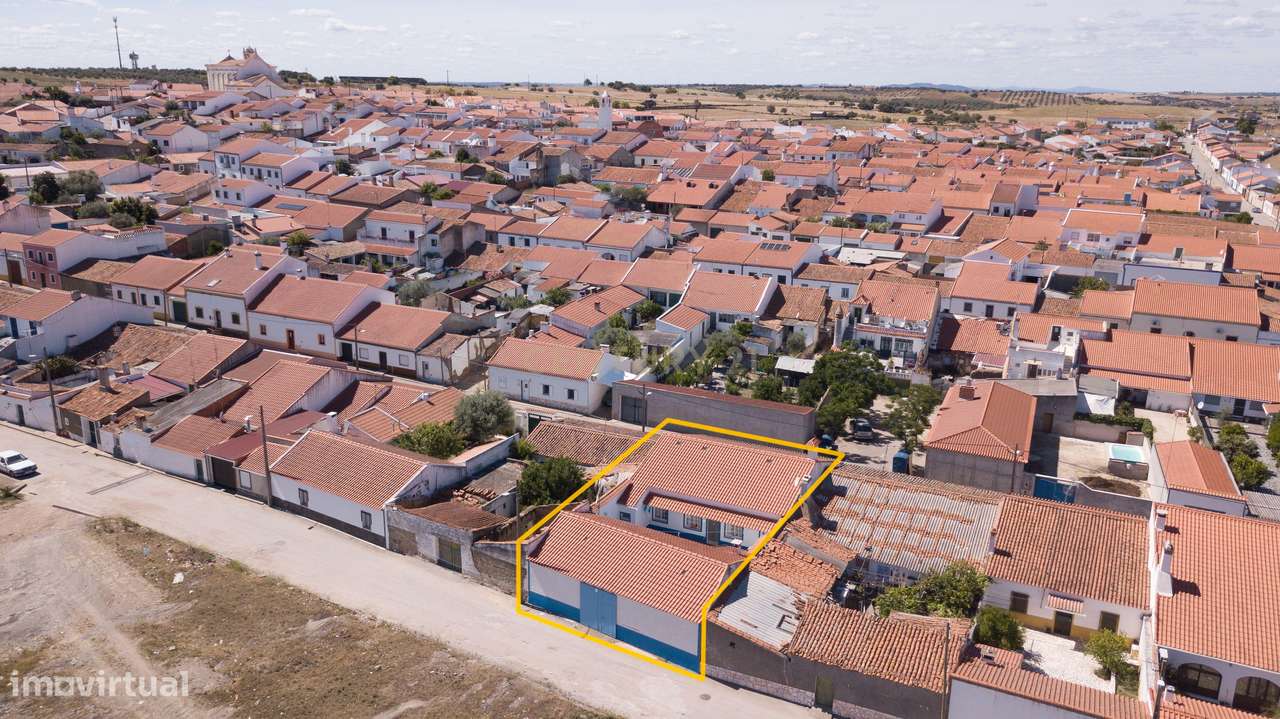 Moradia T4 na Granja-29