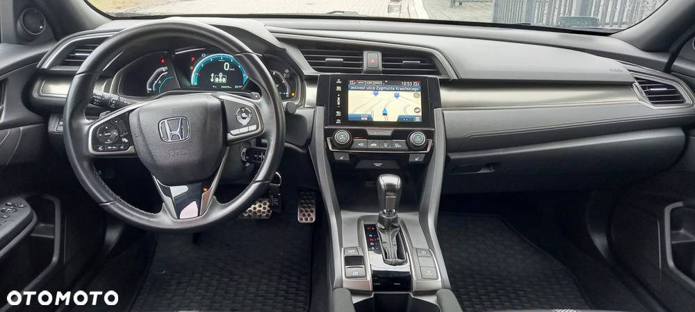 Honda Civic 1.0 T Elegance (Navi) - 11