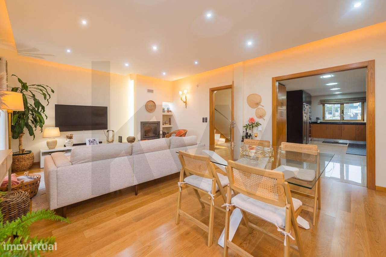 Moradia T4+1 em Agualva-Cacém – Conforto, Qualidade e Vista Desafogada - Grande imagem: 5/60