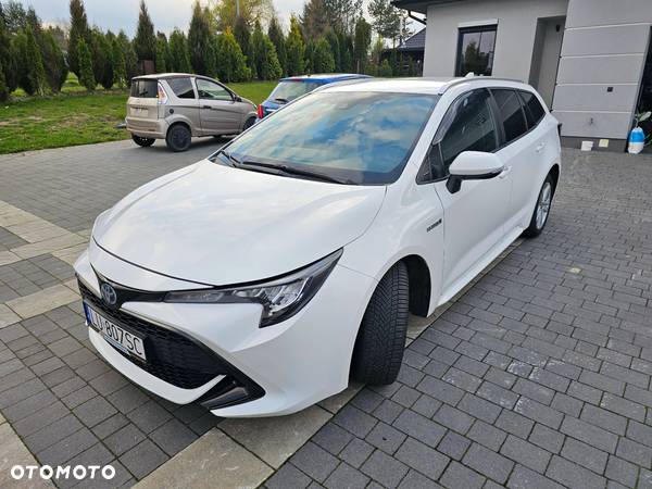 Toyota Corolla 1.8 Hybrid Comfort - 1