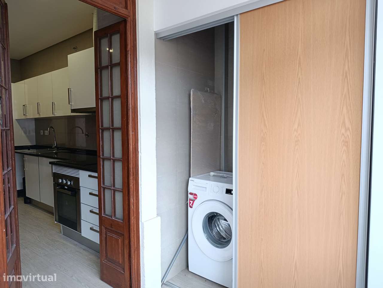 Duplex T3 +1 no charmoso bairro de Campo de Ourique - Grande imagem: 3/16