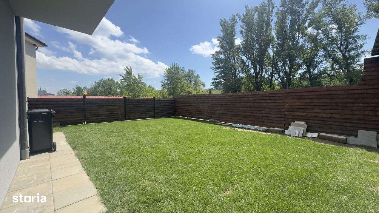 4 camere, 140mp, 4 bai, gradina, terasa, parcare, zona Corneliu Coposu - Imagine principală: 3/19