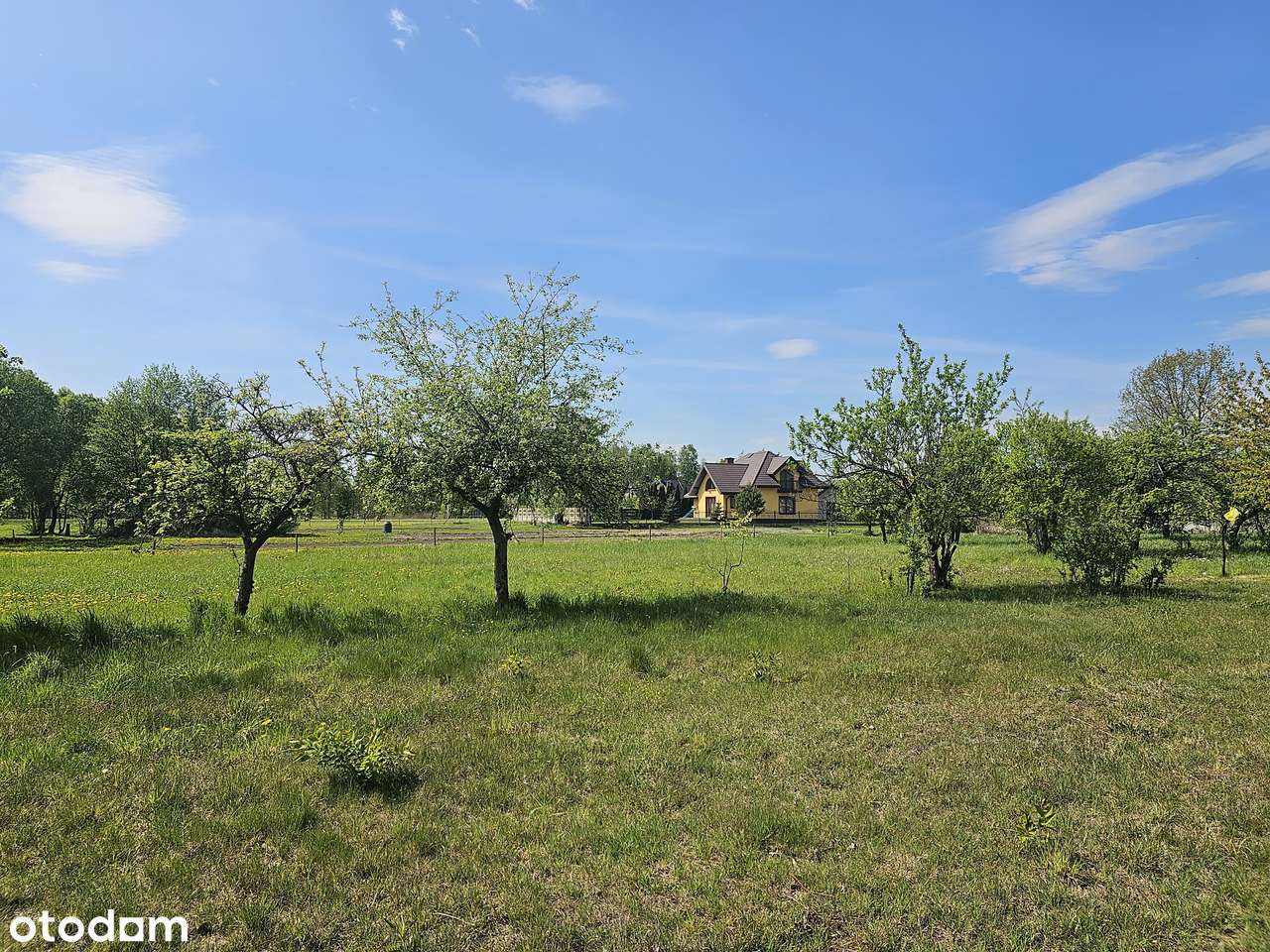 Piękne działki. Uchwalony plan. Obok szkoły, przystanku. Cisza, zieleń-10