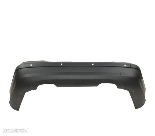 PARA-CHOQUES PARA MERCEDES CLASSE C W203 LOOK AMG 00-07 PDC - 3